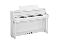Yamaha Clavinova CLP-875WH White Yamaha Clavinova CLP-875WH White